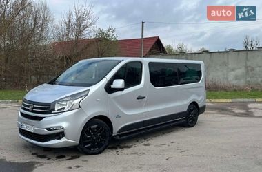 Минивэн Fiat Talento 2017 в Самборе
