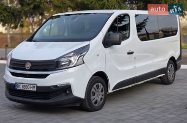 Минивэн Fiat Talento 2021 в Самборе