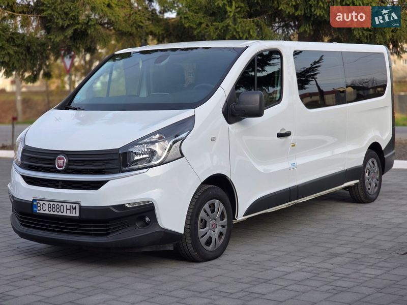 Fiat Talento 2021
