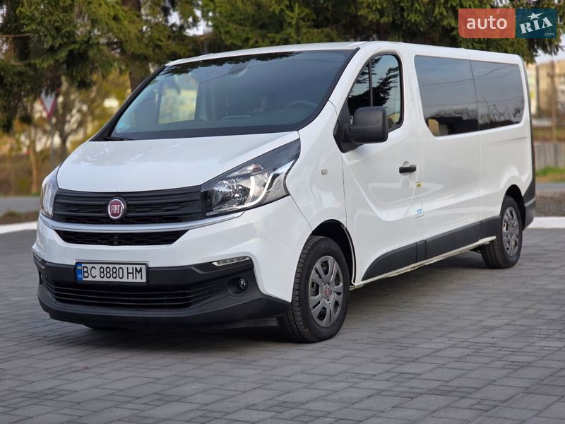Мінівен Fiat Talento 2021 в Самборі фото 3 Мінівен Fiat Talento 2021 в Самборі