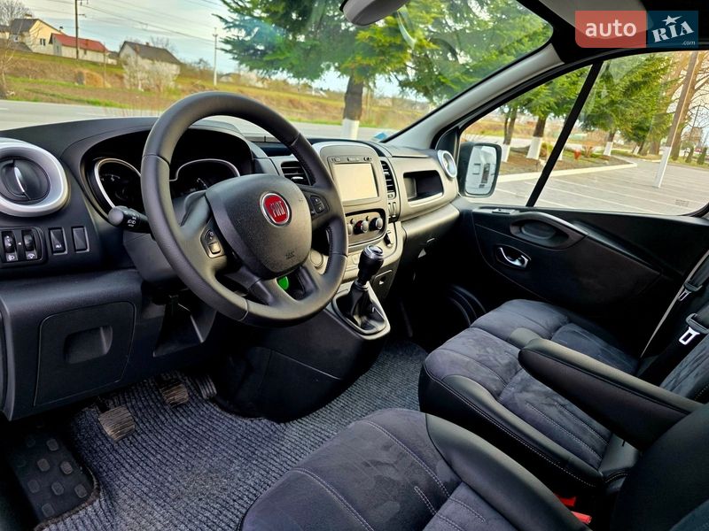 Мінівен Fiat Talento 2021 в Самборі фото 20 Мінівен Fiat Talento 2021 в Самборі