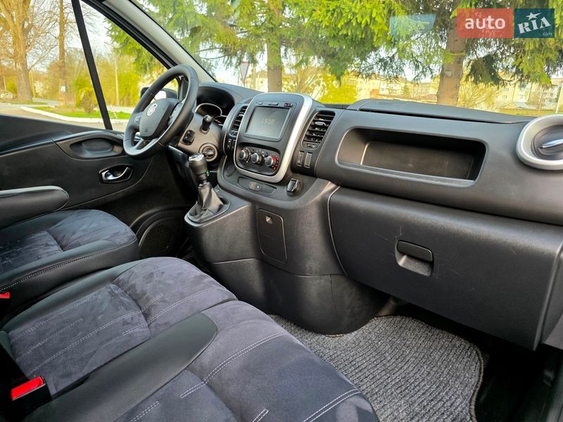 Мінівен Fiat Talento 2021 в Самборі фото 32 Мінівен Fiat Talento 2021 в Самборі