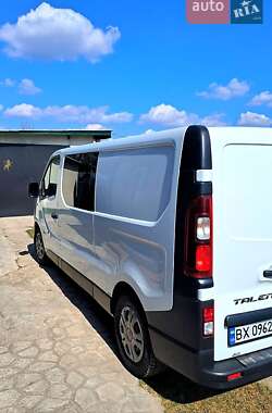 Грузопассажирский фургон Fiat Talento 2018 в Теофиполе