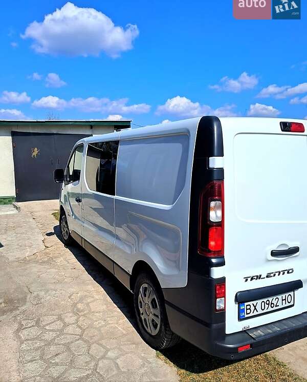 Fiat Talento 2018