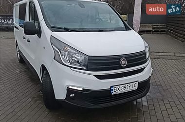 Вантажопасажирський фургон Fiat Talento 2021 в Кам'янець-Подільському