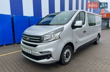 Вантажопасажирський фургон Fiat Talento 2019 в Дубні