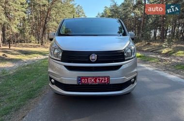Мінівен Fiat Talento 2021 в Києві