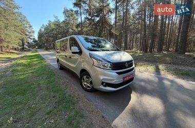 Мінівен Fiat Talento 2021 в Києві