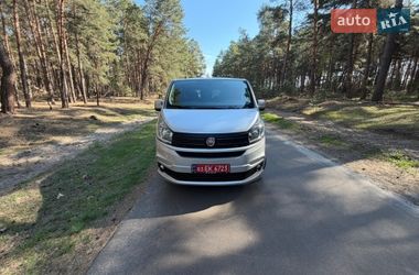 Мінівен Fiat Talento 2021 в Києві