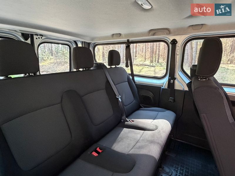 Мінівен Fiat Talento 2021 в Києві