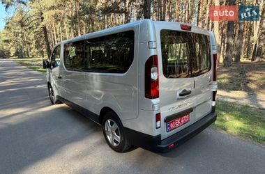 Мінівен Fiat Talento 2021 в Києві