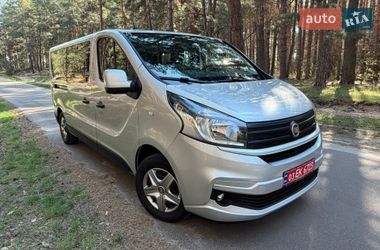 Мінівен Fiat Talento 2021 в Києві