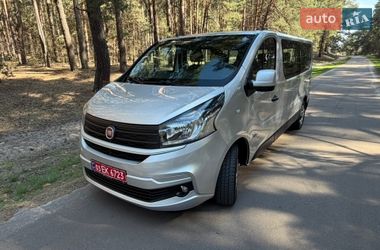 Мінівен Fiat Talento 2021 в Києві