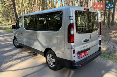 Мінівен Fiat Talento 2021 в Києві