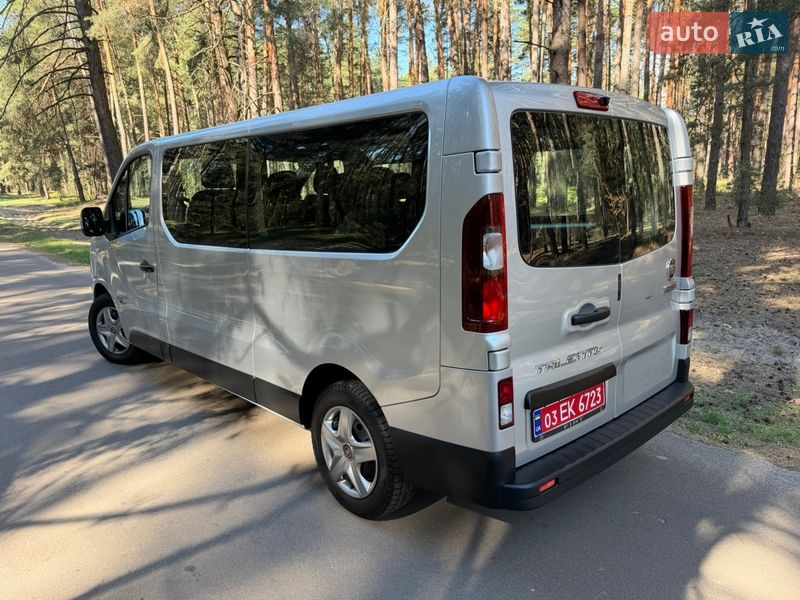 Мінівен Fiat Talento 2021 в Києві