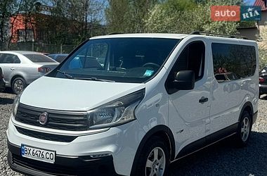 Минивэн Fiat Talento 2016 в Хмельницком