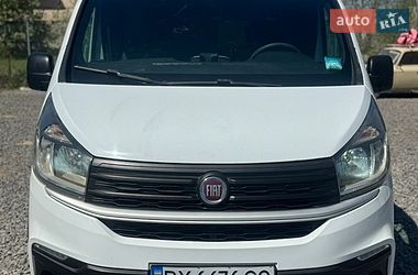 Минивэн Fiat Talento 2016 в Хмельницком