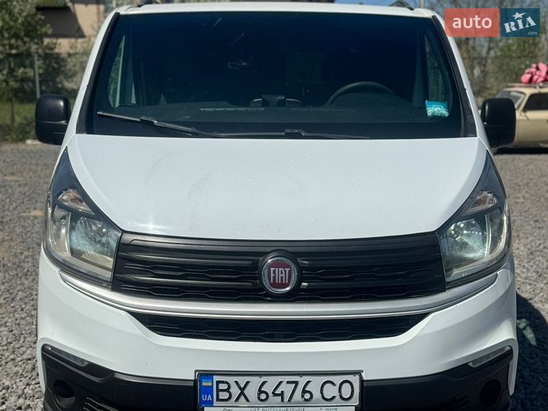 Минивэн Fiat Talento 2016 в Хмельницком
