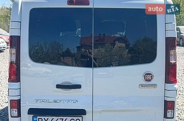 Минивэн Fiat Talento 2016 в Хмельницком
