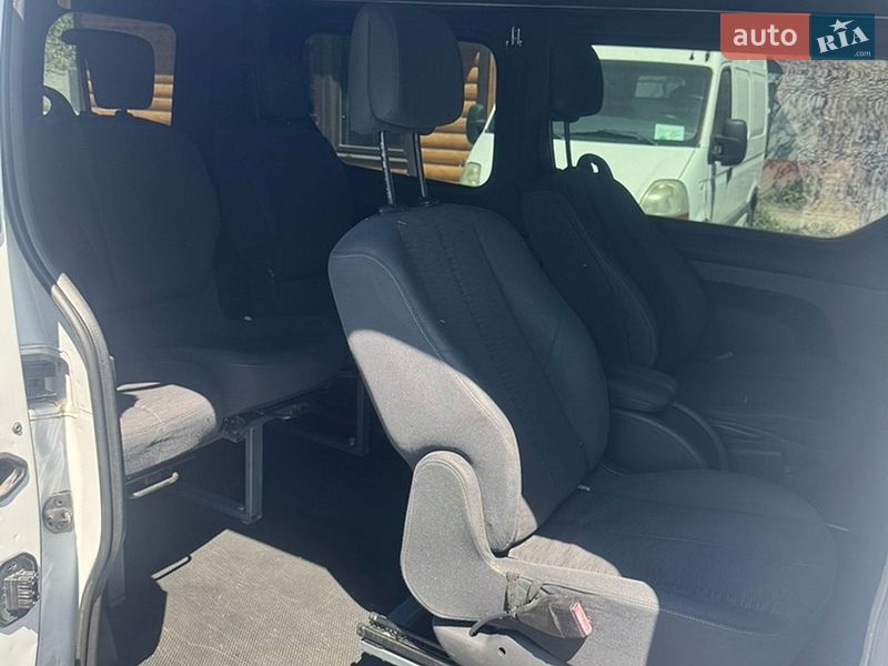 Минивэн Fiat Talento 2016 в Хмельницком