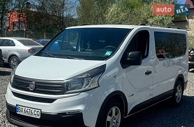Минивэн Fiat Talento 2016 в Хмельницком