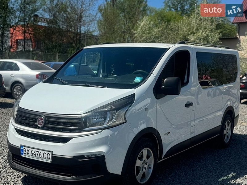 Минивэн Fiat Talento 2016 в Хмельницком