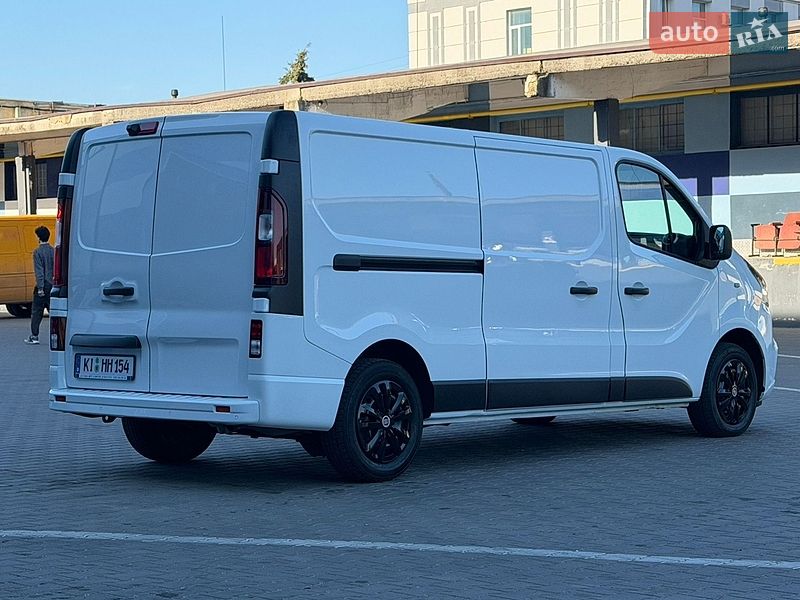 Грузовой фургон Fiat Talento 2021 в Ровно