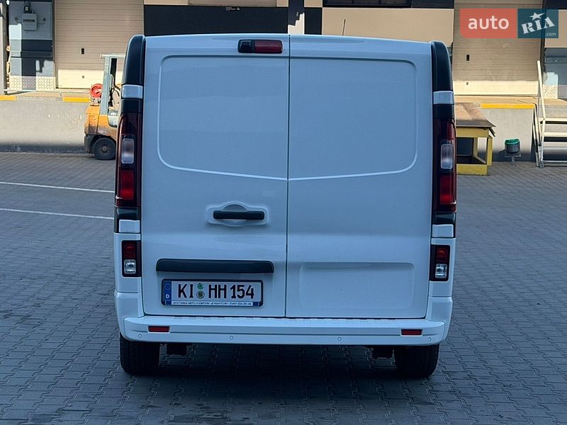 Грузовой фургон Fiat Talento 2021 в Ровно