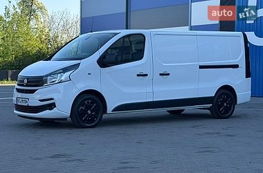 Грузовой фургон Fiat Talento 2021 в Ровно