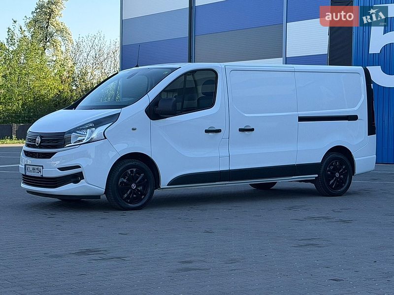 Грузовой фургон Fiat Talento 2021 в Ровно