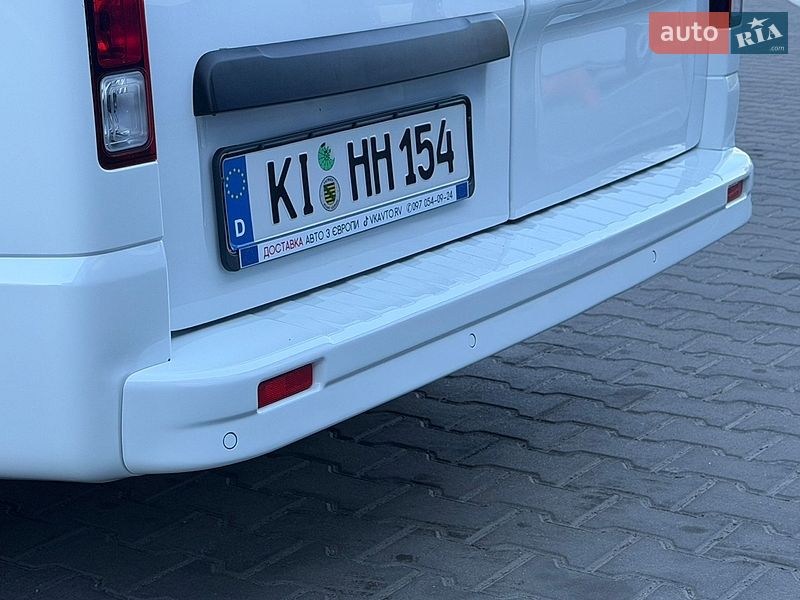 Грузовой фургон Fiat Talento 2021 в Ровно