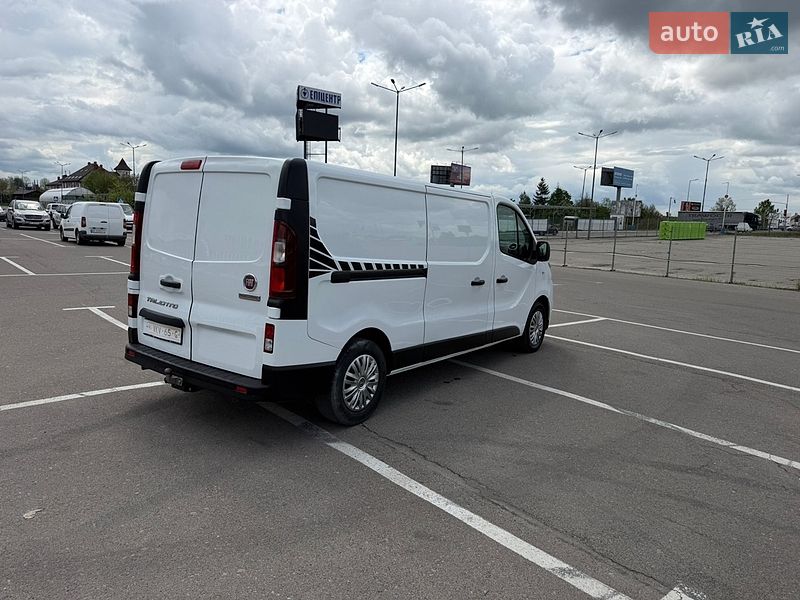 Грузовой фургон Fiat Talento 2021 в Львове