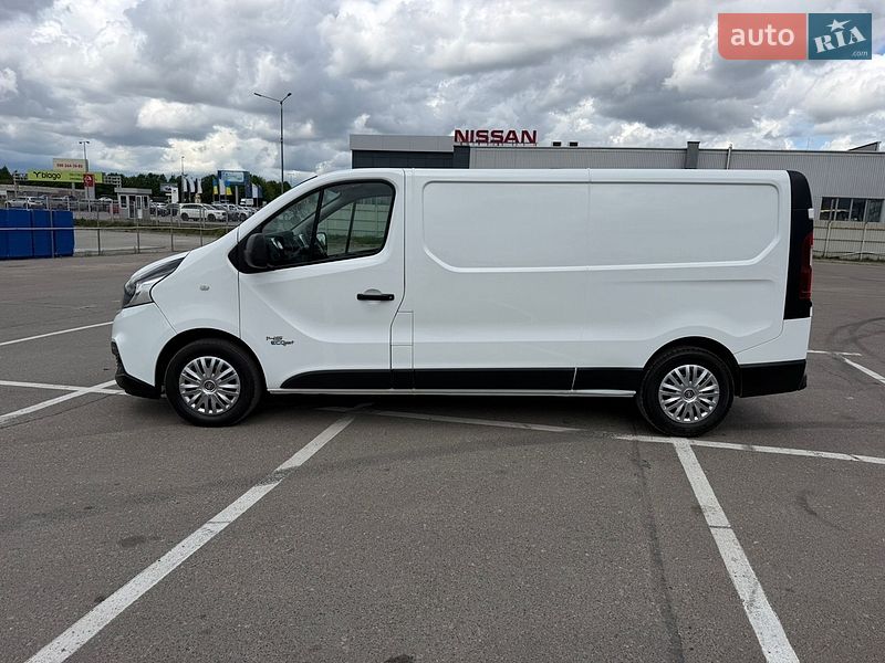 Грузовой фургон Fiat Talento 2021 в Львове