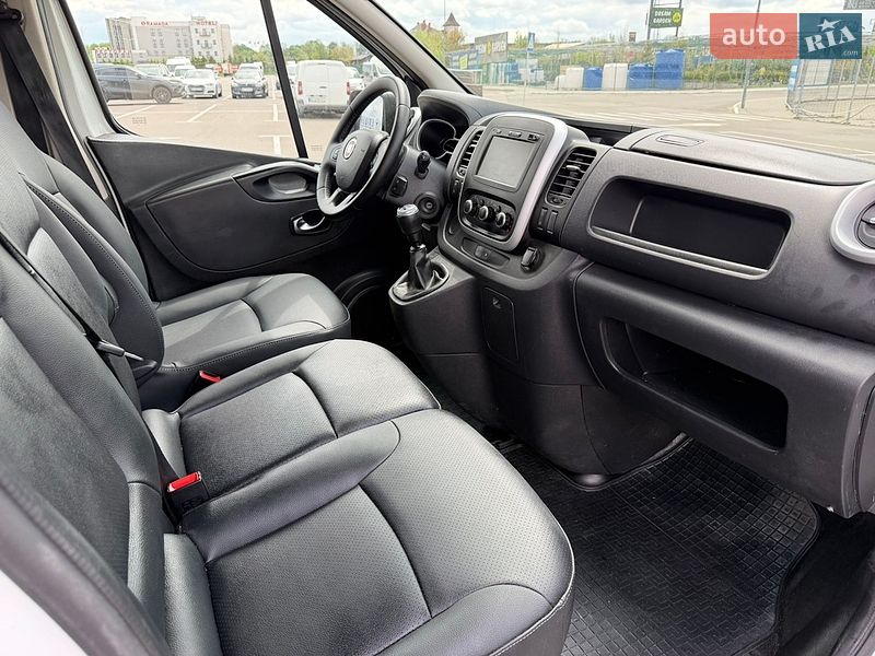 Грузовой фургон Fiat Talento 2021 в Львове