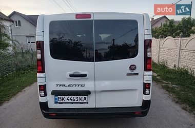 Минивэн Fiat Talento 2021 в Дубно