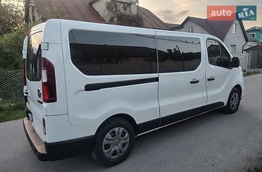 Минивэн Fiat Talento 2021 в Дубно