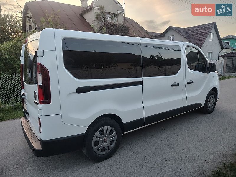 Минивэн Fiat Talento 2021 в Дубно