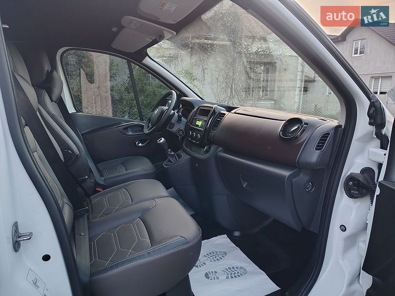Минивэн Fiat Talento 2021 в Дубно