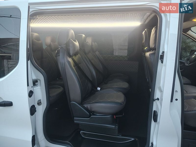 Минивэн Fiat Talento 2021 в Дубно