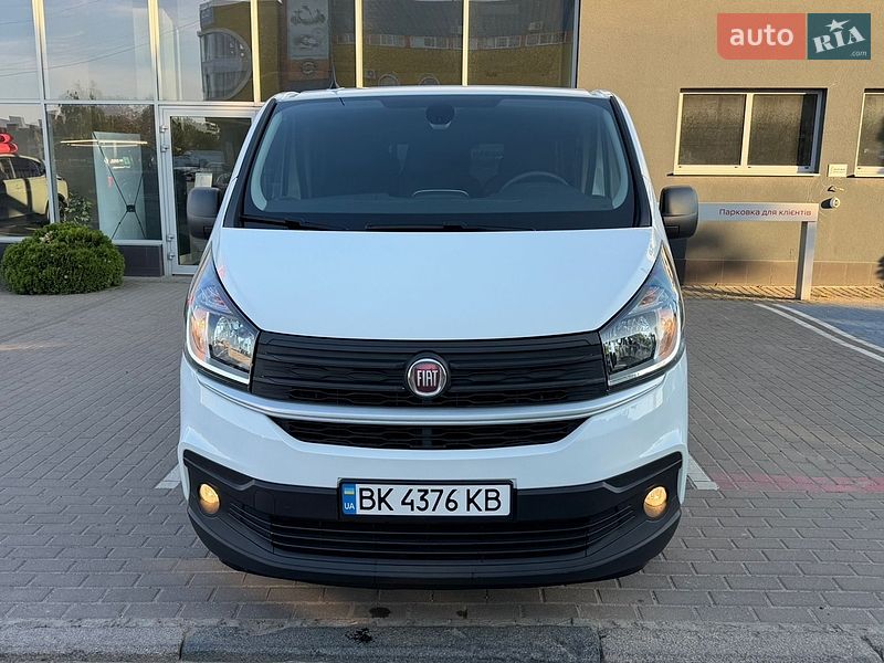 Мінівен Fiat Talento 2021 в Рівному фото 3 Мінівен Fiat Talento 2021 в Рівному