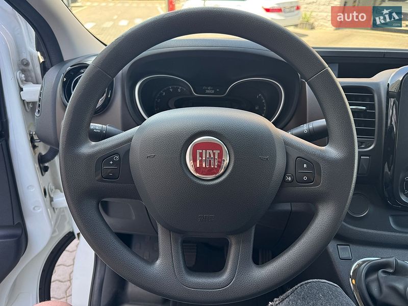 Вантажний фургон Fiat Talento 2019 в Одесі