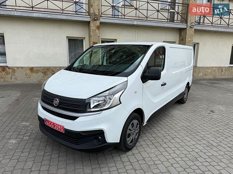 2021 Fiat Talento, VIN ZFAFFL003M5176244:plate — фото 1 (autoria)