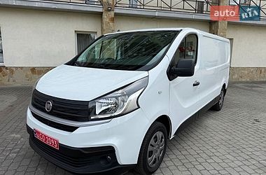 Грузовой фургон Fiat Talento 2021 в Львове