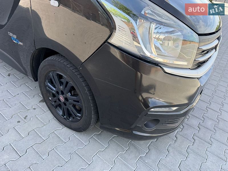 Минивэн Fiat Talento 2018 в Дубно