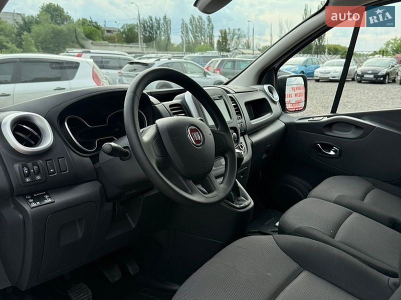 Вантажний фургон Fiat Talento 2021 в Черкасах