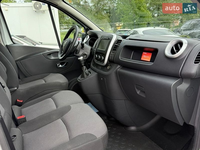 Вантажний фургон Fiat Talento 2021 в Черкасах