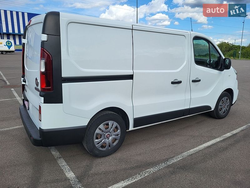 Грузовой фургон Fiat Talento 2021 в Ровно фото 3 Грузовой фургон Fiat Talento 2021 в Ровно