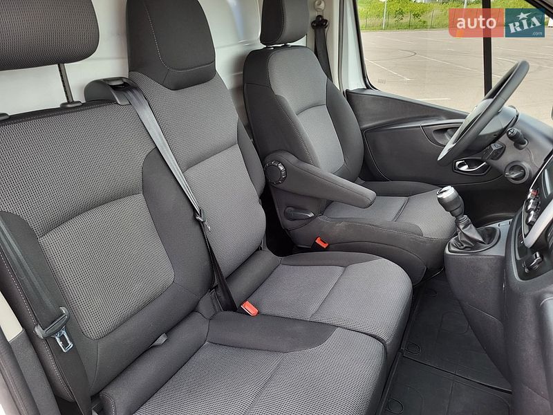 Грузовой фургон Fiat Talento 2021 в Ровно фото 11 Грузовой фургон Fiat Talento 2021 в Ровно