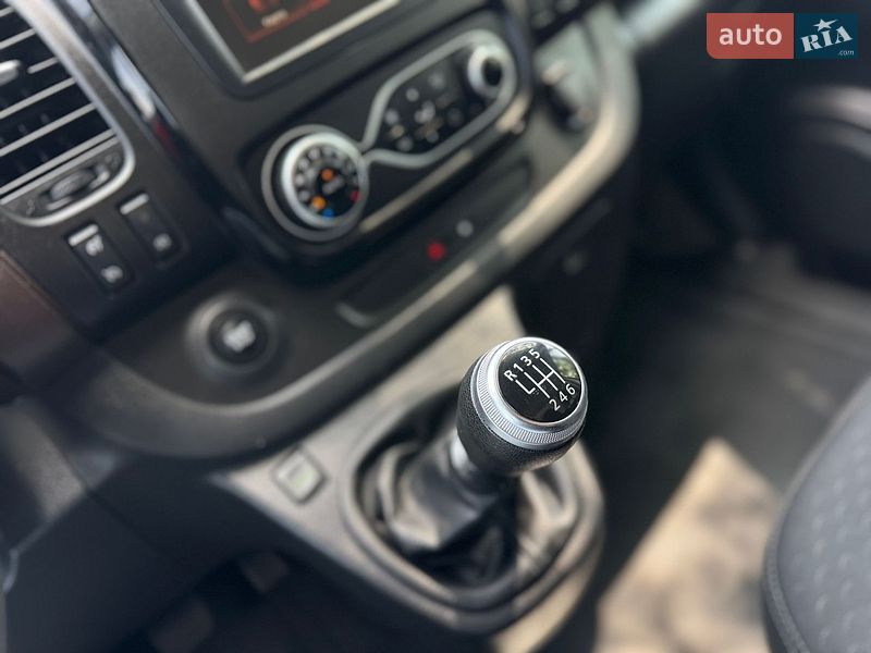 Вантажний фургон Fiat Talento 2021 в Умані
