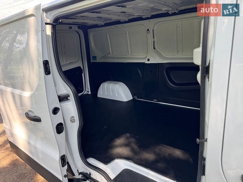 Вантажний фургон Fiat Talento 2021 в Умані